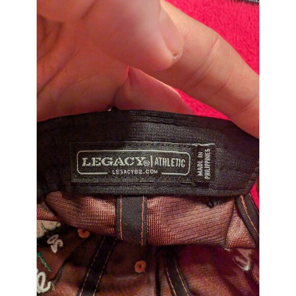 Legacy 2023 Clover Classic Golf Hat Cap FCS Financial UPF 50+ Moisture Wicking - Picture 9 of 10